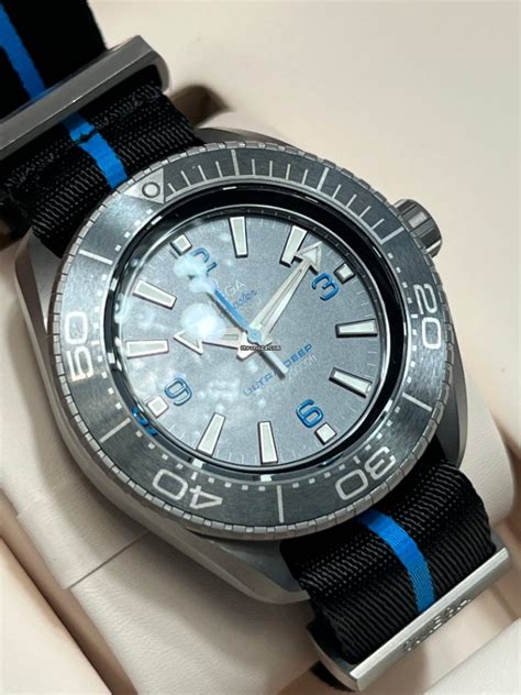 chrono24 omega titanium.